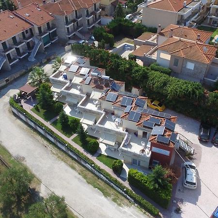 Apartments Monika Криопиги Экстерьер фото