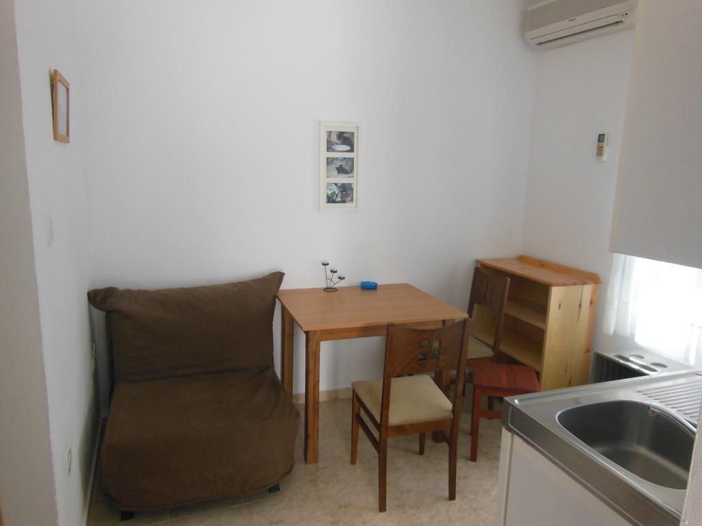 Apartments Monika Криопиги Экстерьер фото