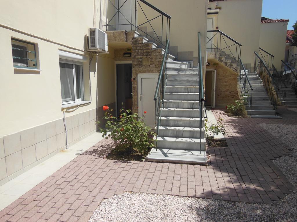Apartments Monika Криопиги Экстерьер фото