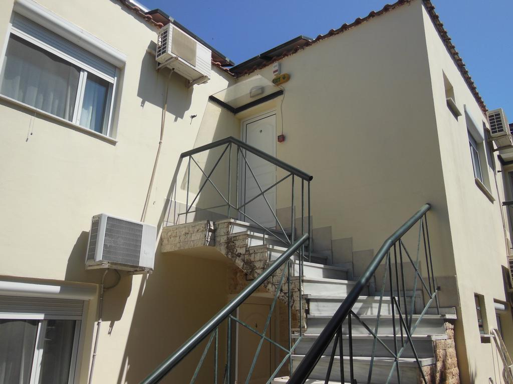 Apartments Monika Криопиги Экстерьер фото